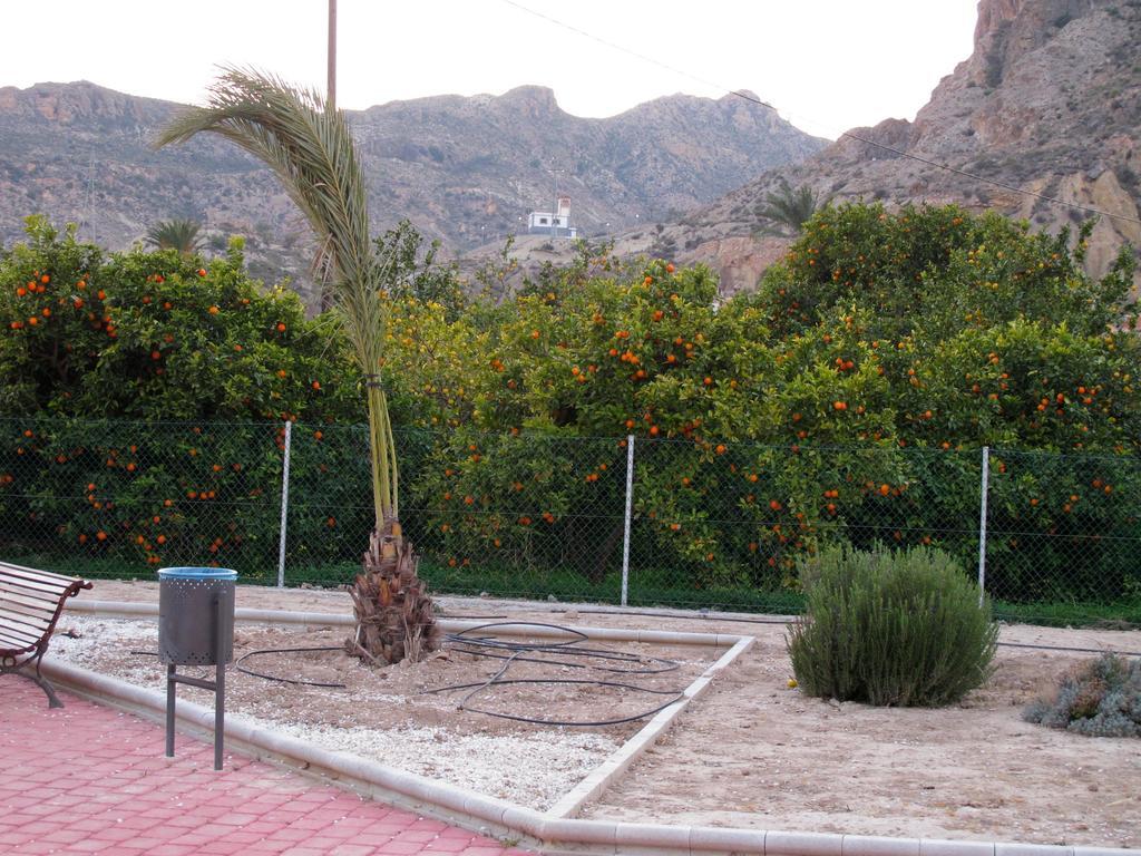 Sol Mediterraneo Archena Exterior foto